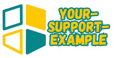 your-support-example